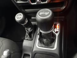 2020 Jeep Wrangler Unlimited Night Eagle