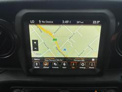 2020 Jeep Wrangler Unlimited Night Eagle