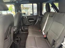 2020 Jeep Wrangler Unlimited Night Eagle