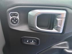 2020 Jeep Wrangler Unlimited Night Eagle