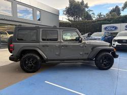 2020 Jeep Wrangler Unlimited Night Eagle