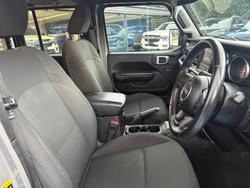 2020 Jeep Wrangler Unlimited Night Eagle