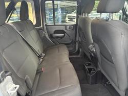 2020 Jeep Wrangler Unlimited Night Eagle