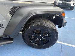 2020 Jeep Wrangler Unlimited Night Eagle