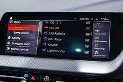 2023 BMW 2 Series 220i M Sport F44 Frozen Pure Grey