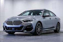 2023 BMW 2 Series 220i M Sport F44 Frozen Pure Grey