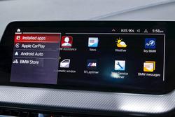 2023 BMW 2 Series 220i M Sport F44 Frozen Pure Grey