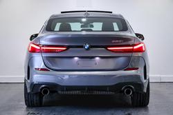 2023 BMW 2 Series 220i M Sport F44 Frozen Pure Grey