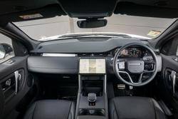 2025 Land Rover Discovery Sport P250 Landmark