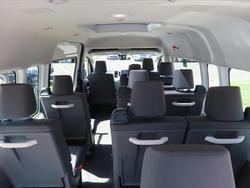 2021 Toyota Hiace Commuter