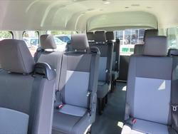 2021 Toyota Hiace Commuter