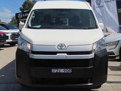 2021 Toyota Hiace Commuter