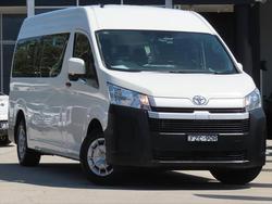2021 Toyota Hiace Commuter