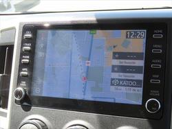 2021 Toyota Hiace Commuter