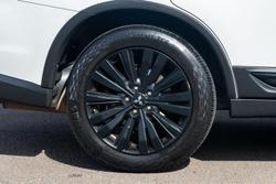 2020 Mitsubishi Outlander Black Edition