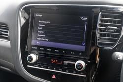 2020 Mitsubishi Outlander Black Edition