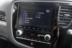 2020 Mitsubishi Outlander Black Edition