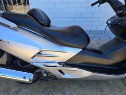 2004 HONDA NSS250 FORZA silver