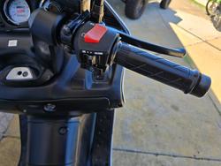 2004 HONDA NSS250 FORZA silver