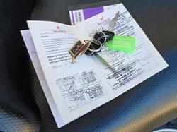 2004 HONDA NSS250 FORZA silver