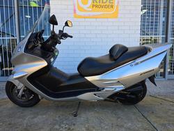 2004 HONDA NSS250 FORZA silver