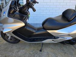 2004 HONDA NSS250 FORZA silver