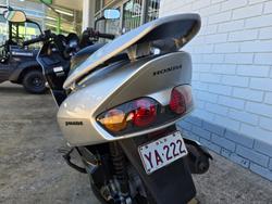 2004 HONDA NSS250 FORZA silver