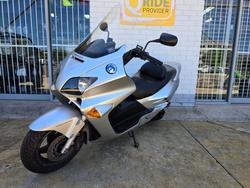 2004 HONDA NSS250 FORZA silver