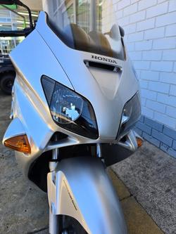 2004 HONDA NSS250 FORZA silver