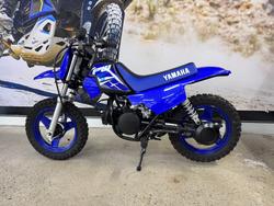 2025 Yamaha PW50 (PEE-WEE) BLUE