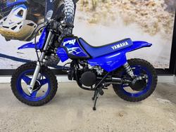 2025 Yamaha PW50 (PEE-WEE) BLUE