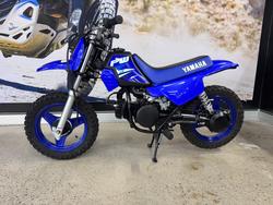2025 Yamaha PW50 (PEE-WEE) BLUE