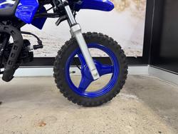 2025 Yamaha PW50 (PEE-WEE) BLUE
