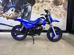 Yamaha PW50 (pee-Wee)