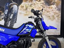 2025 Yamaha PW50 (PEE-WEE) BLUE