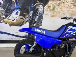 2025 Yamaha PW50 (PEE-WEE) BLUE