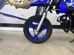 2025 Yamaha PW50 (PEE-WEE) BLUE