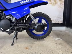 2025 Yamaha PW50 (PEE-WEE) BLUE