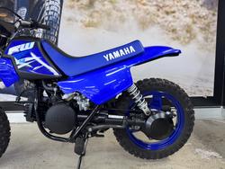 2025 Yamaha PW50 (PEE-WEE) BLUE