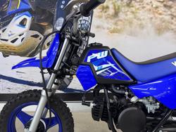 2025 Yamaha PW50 (PEE-WEE) BLUE
