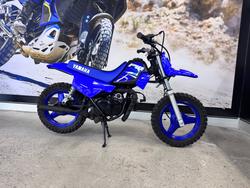 2025 Yamaha PW50 (PEE-WEE) BLUE
