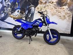 2025 Yamaha PW50 (PEE-WEE) BLUE