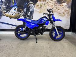 2025 Yamaha PW50 (PEE-WEE) BLUE