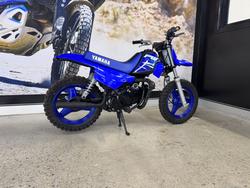 2025 Yamaha PW50 (PEE-WEE) BLUE
