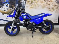2025 Yamaha PW50 (PEE-WEE) BLUE
