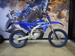 Yamaha WR250F