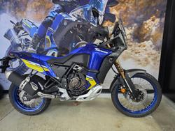 2024 Yamaha TENERE 700 WORLD RAID BLUE