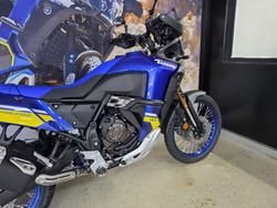 2024 Yamaha TENERE 700 WORLD RAID BLUE