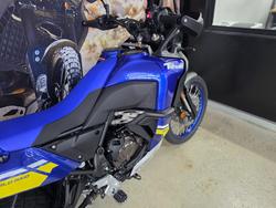 2024 Yamaha TENERE 700 WORLD RAID BLUE