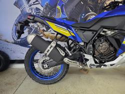 2024 Yamaha TENERE 700 WORLD RAID BLUE
